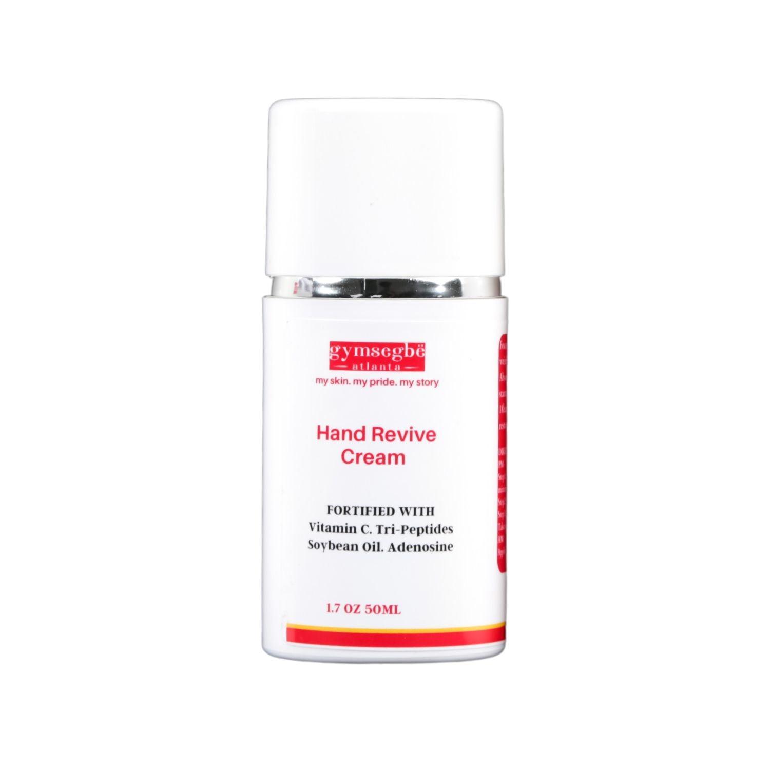 Hand Revive Cream by gymsegbë
