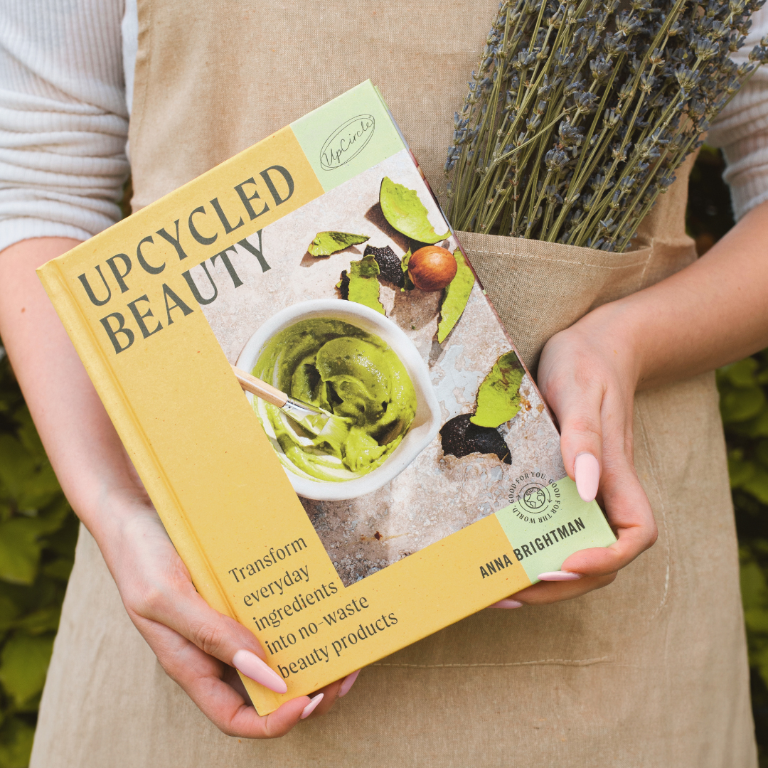 UpCycled Beauty Hardback Book by UpCircle