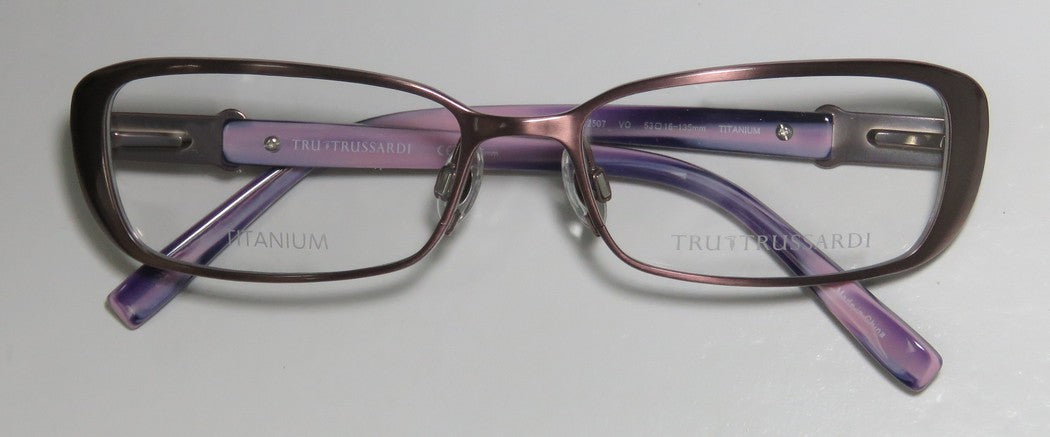 Trussardi 12507 Eyeglasses by ModaFrames