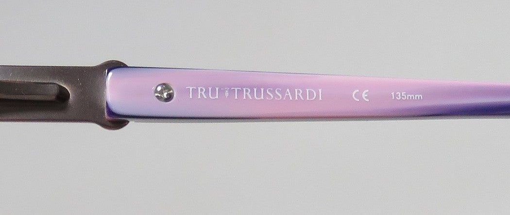 Trussardi 12507 Eyeglasses by ModaFrames