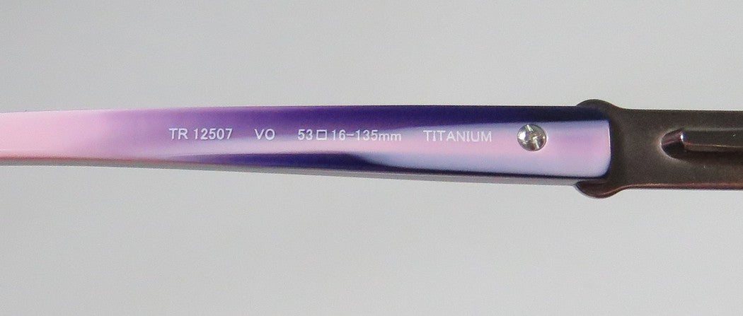 Trussardi 12507 Eyeglasses by ModaFrames