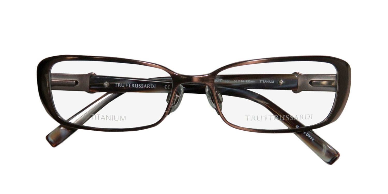 Trussardi 12507 Eyeglasses by ModaFrames