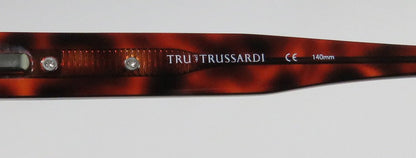 Trussardi 12733 Eyeglasses by ModaFrames