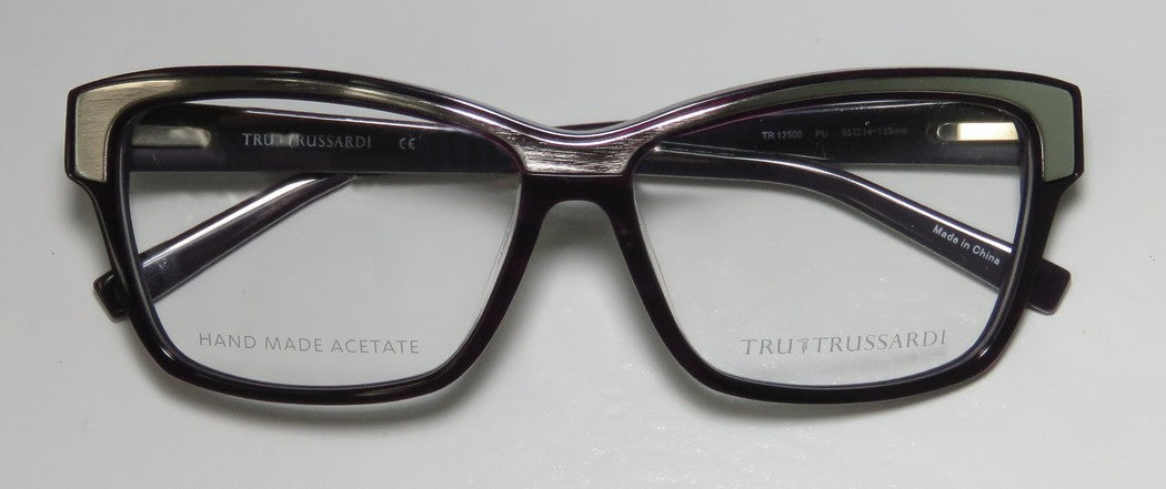 Trussardi 12500 Eyeglasses by ModaFrames