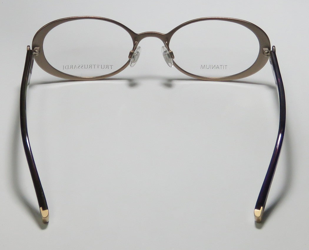 Trussardi 12502 Eyeglasses by ModaFrames