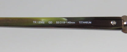 Trussardi 12502 Eyeglasses by ModaFrames