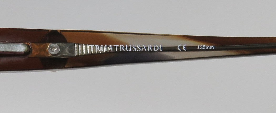 Trussardi 12505 Eyeglasses by ModaFrames