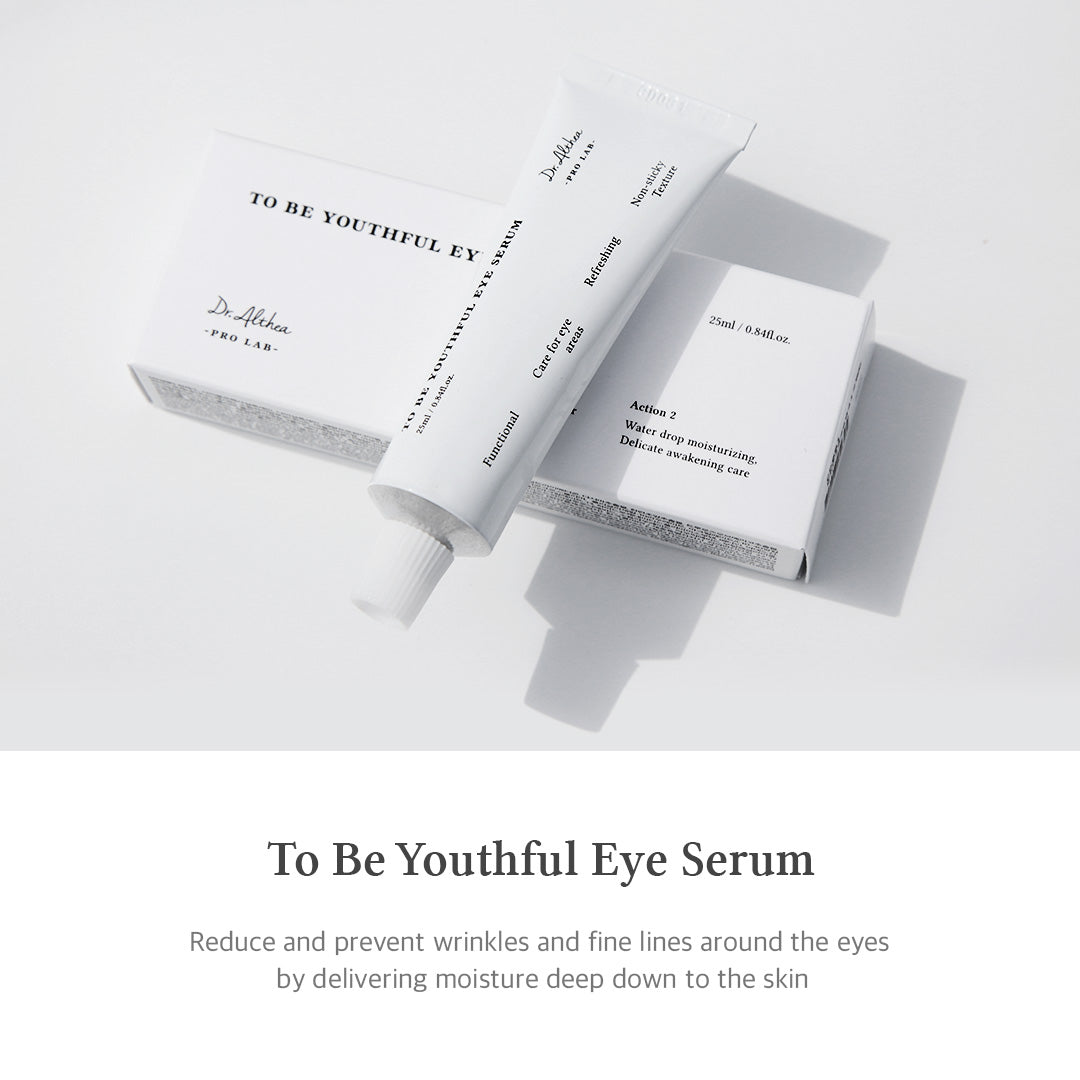 Dr. Althea To Be Youthful Eye Serum by AsiaBeautyMall