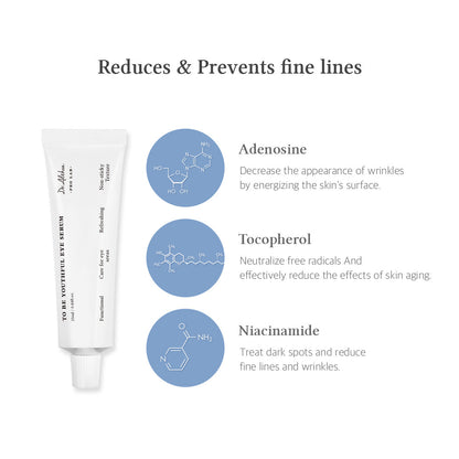 Dr. Althea To Be Youthful Eye Serum by AsiaBeautyMall
