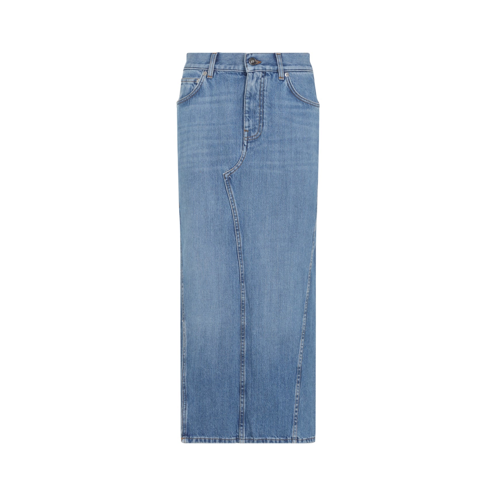 Givenchy Cotton Midi Skirt Women by Luosophy