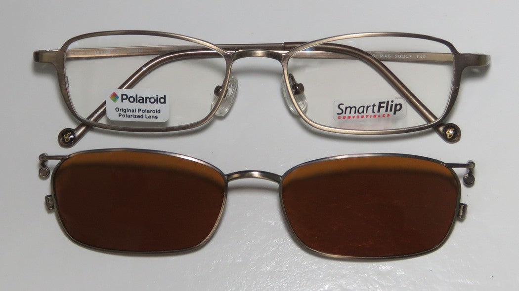 SmartFlip 410 Clip-On Eyeglasses by ModaFrames