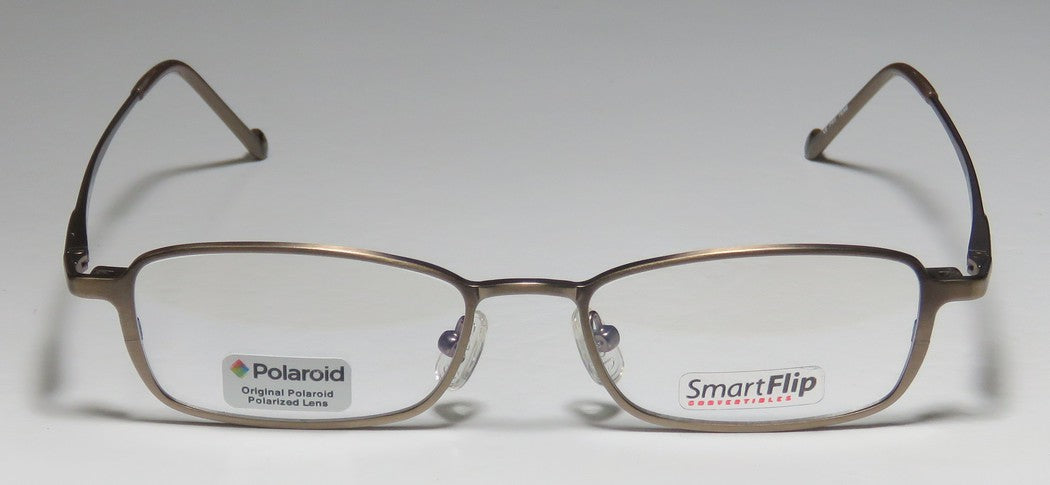 SmartFlip 410 Clip-On Eyeglasses by ModaFrames