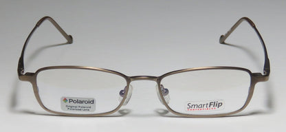 SmartFlip 410 Clip-On Eyeglasses by ModaFrames