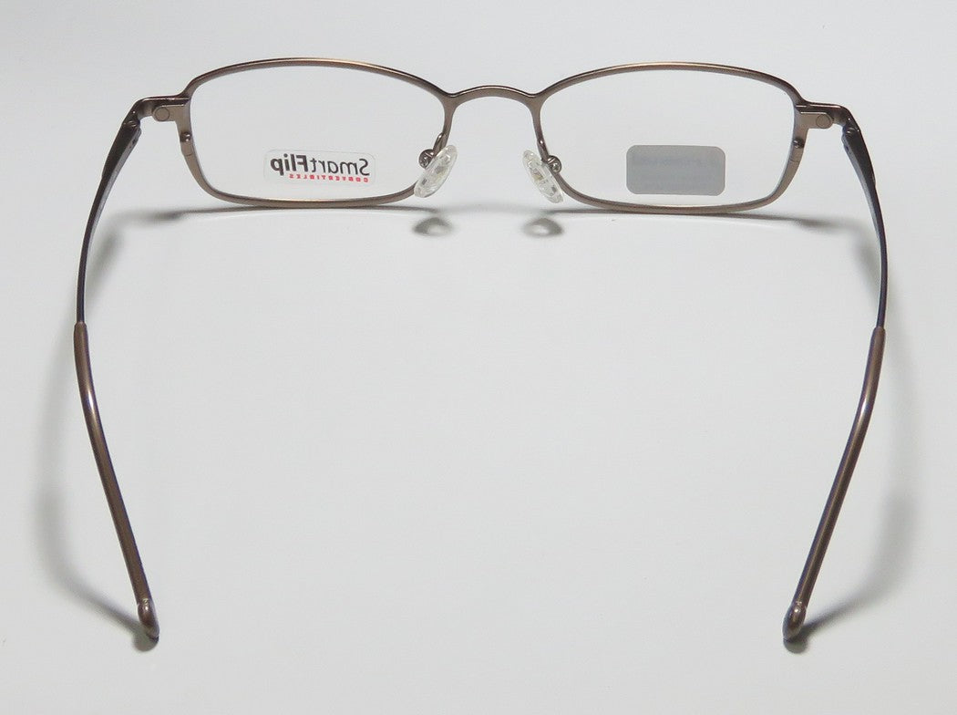 SmartFlip 410 Clip-On Eyeglasses by ModaFrames