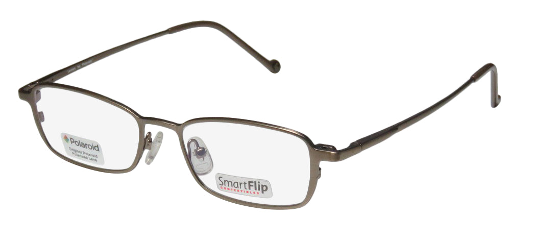 SmartFlip 410 Clip-On Eyeglasses by ModaFrames