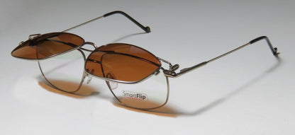 SmartFlip 400 Clip-On Eyeglasses by ModaFrames