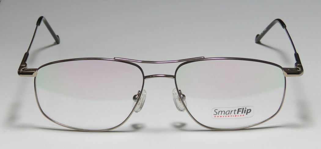 SmartFlip 400 Clip-On Eyeglasses by ModaFrames
