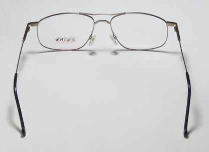 SmartFlip 400 Clip-On Eyeglasses by ModaFrames