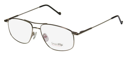 SmartFlip 400 Clip-On Eyeglasses by ModaFrames