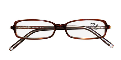 Ghost Sweet Pea Eyeglasses by ModaFrames