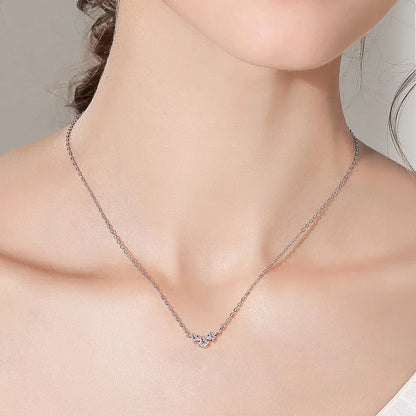 925 Sterling Silver Inlaid Sparkala™ Necklace by Sparkala