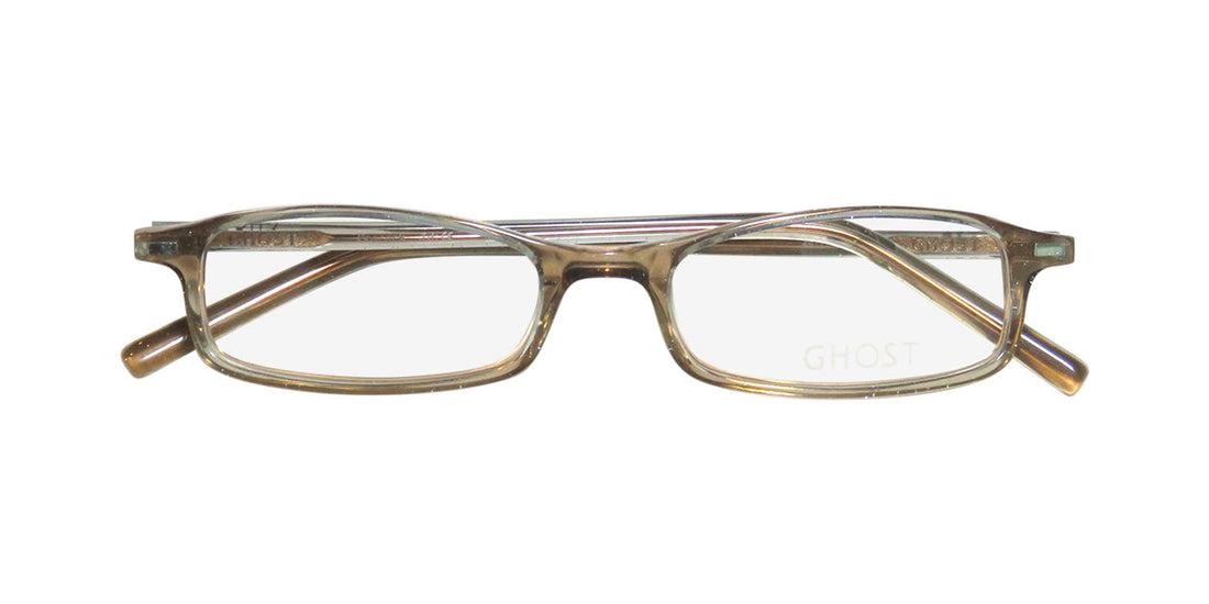 Ghost Peacock Eyeglasses by ModaFrames