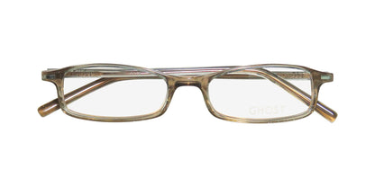 Ghost Peacock Eyeglasses by ModaFrames