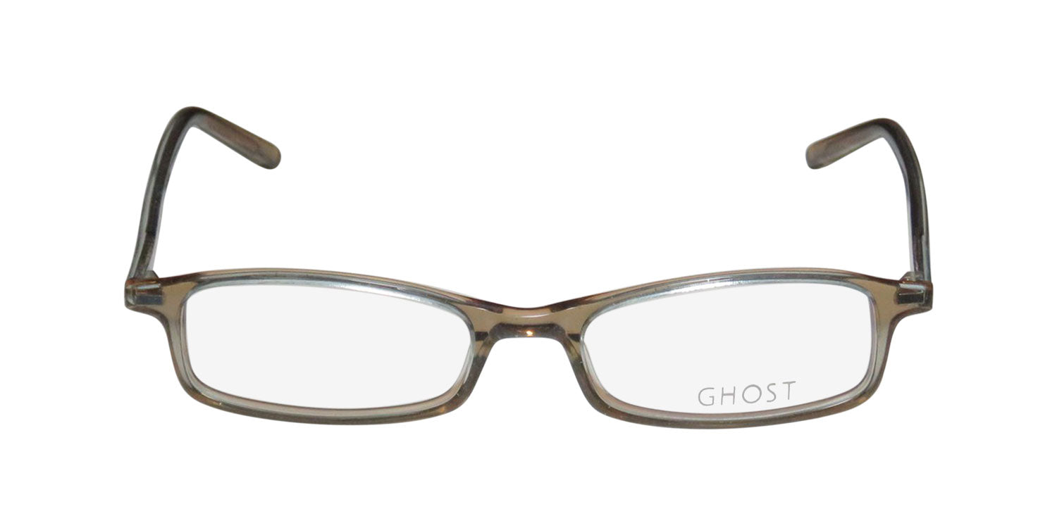 Ghost Peacock Eyeglasses by ModaFrames