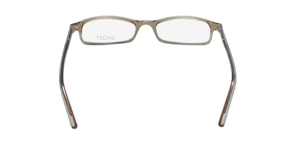 Ghost Peacock Eyeglasses by ModaFrames
