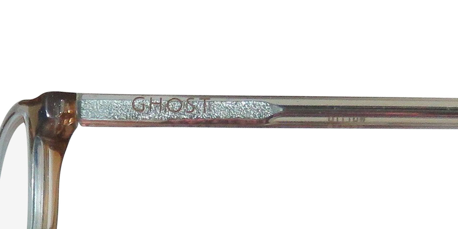 Ghost Peacock Eyeglasses by ModaFrames