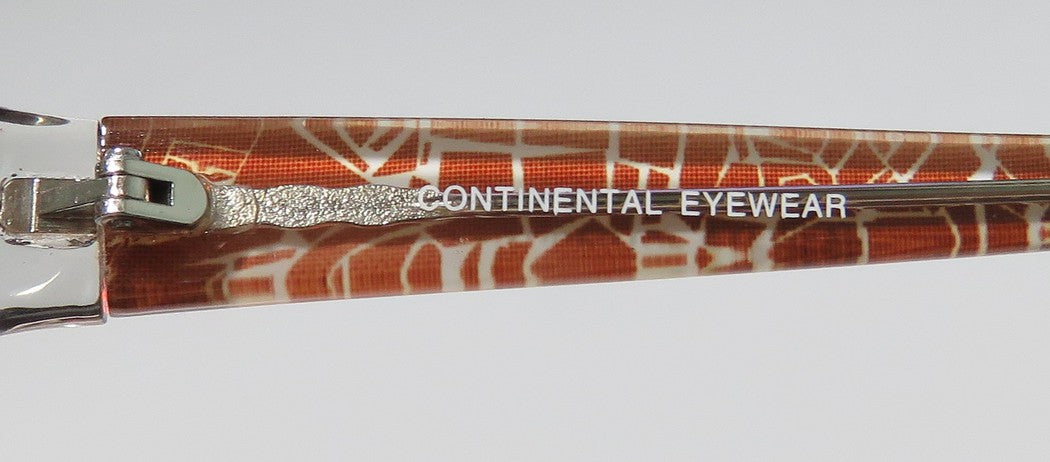 Continental Eyewear Matrix 809 Eyeglasses by ModaFrames