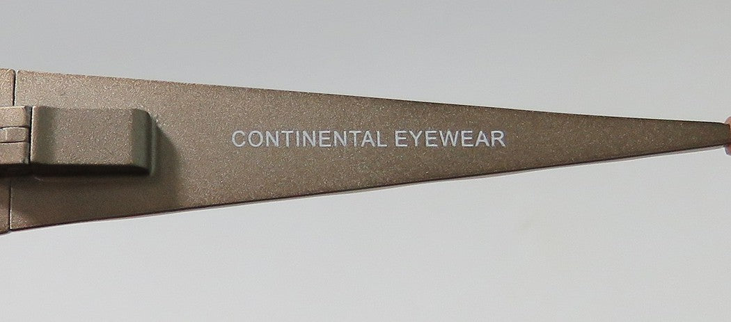 Continental Eyewear Jacques Lamont 1170 Eyeglasses by ModaFrames