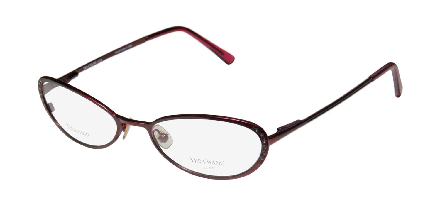 Vera Wang Luxe Epiphany I Eyeglasses by ModaFrames