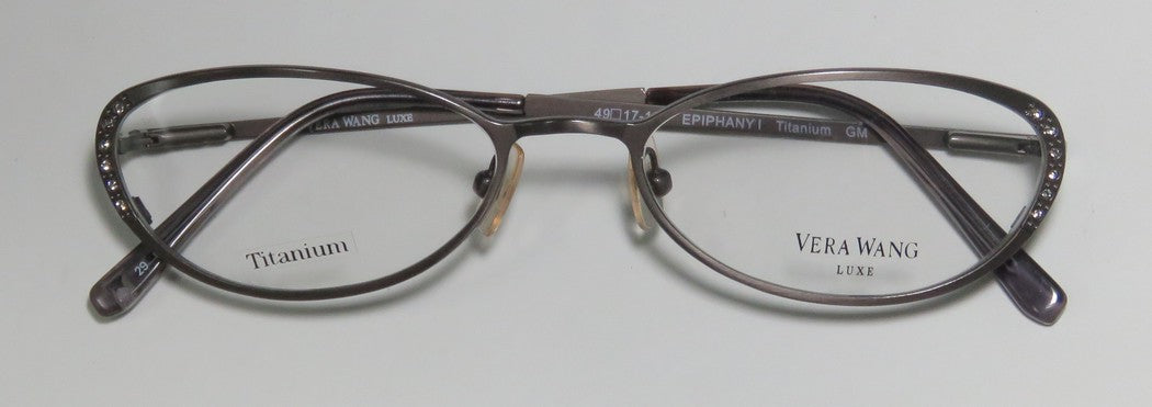 Vera Wang Luxe Epiphany I Eyeglasses by ModaFrames