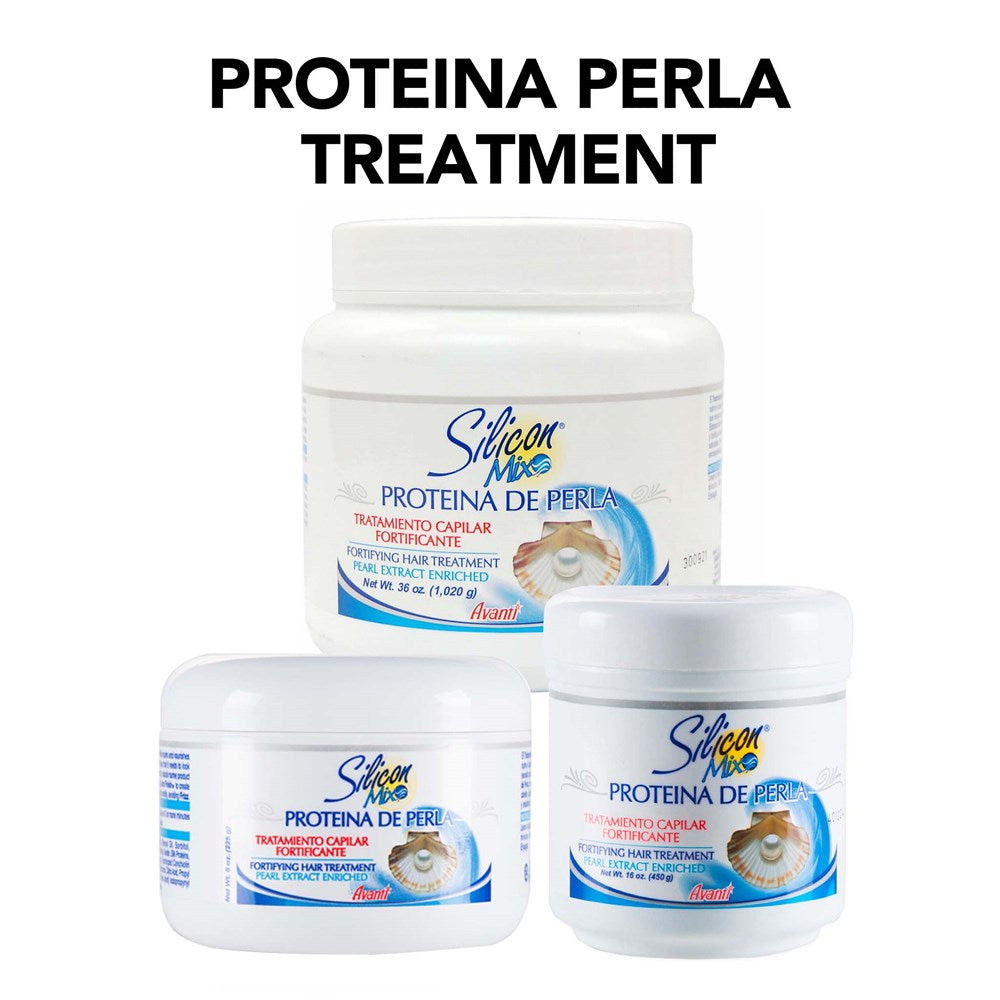 Silicon Mix Proteina De Perla Treatment 8Oz by Pasteur Pharmacy