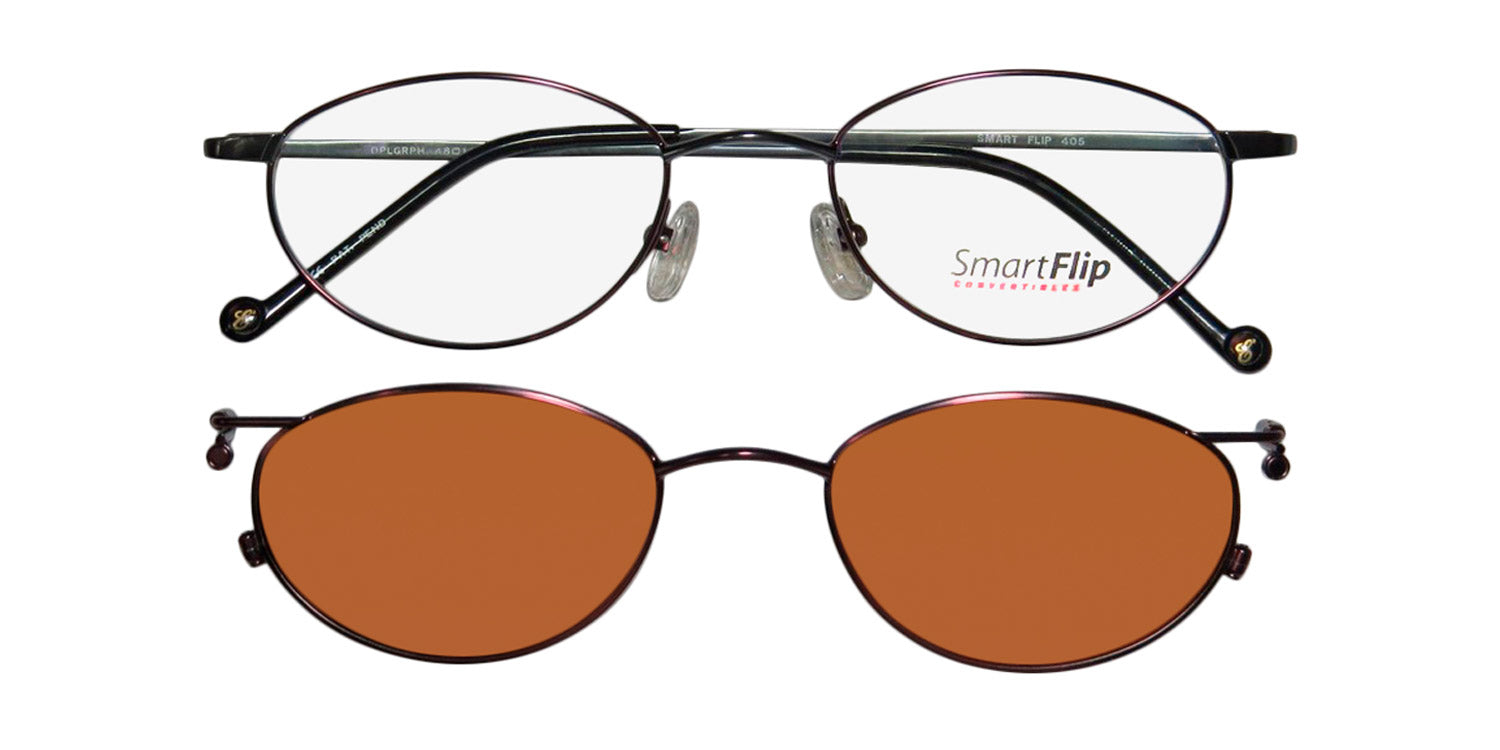 SmartFlip 405 Eyeglasses by ModaFrames