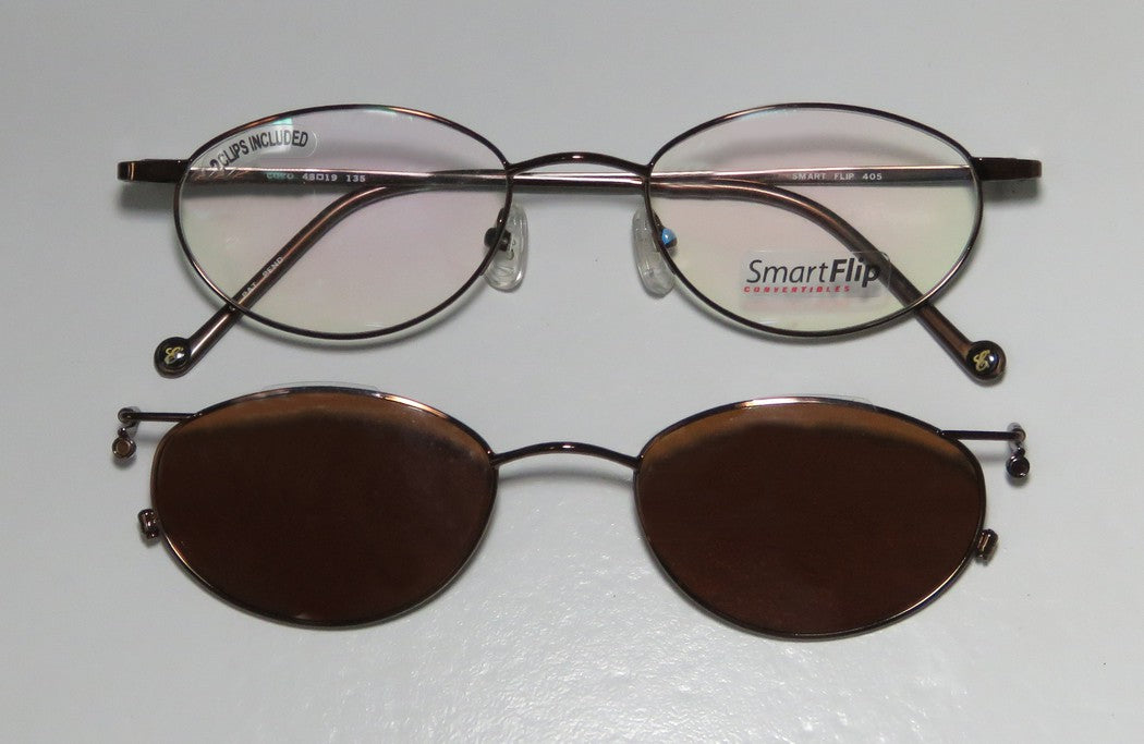SmartFlip 405 Eyeglasses by ModaFrames