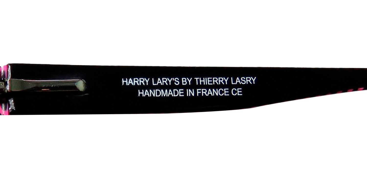 Harry Lary&