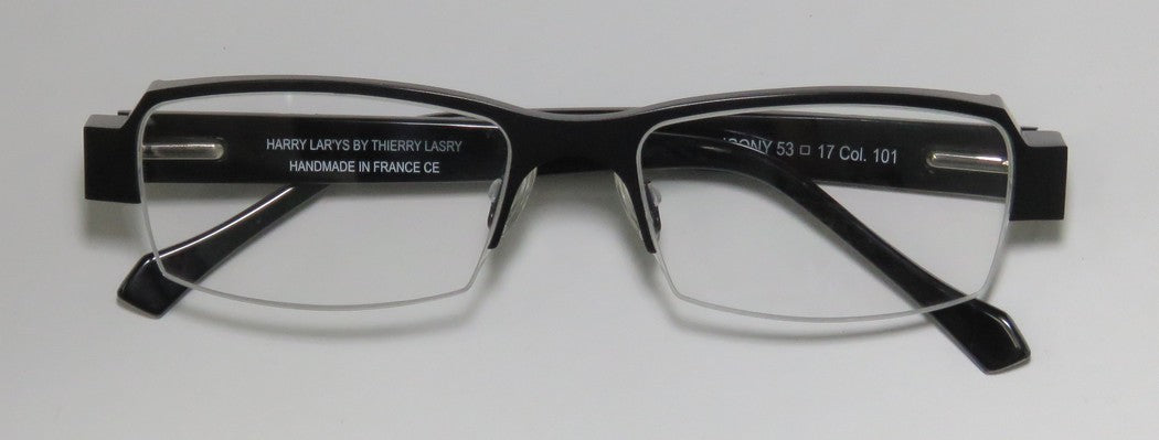 Harry Lary&