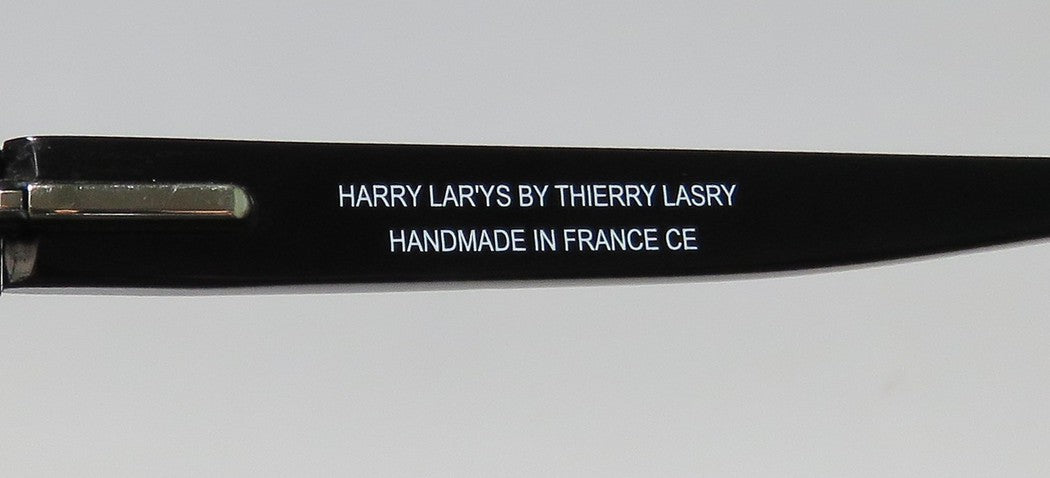 Harry Lary&