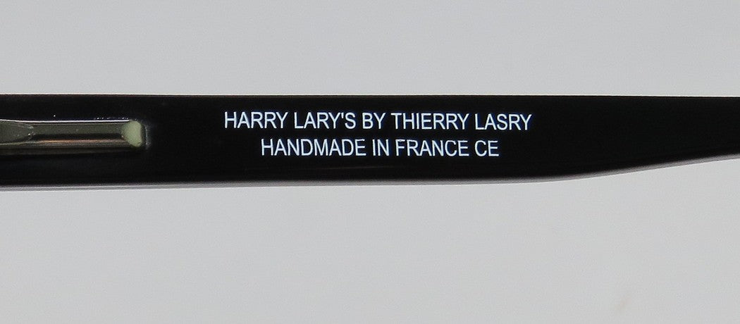 Harry Lary&