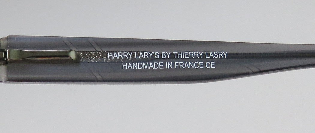 Harry Lary&