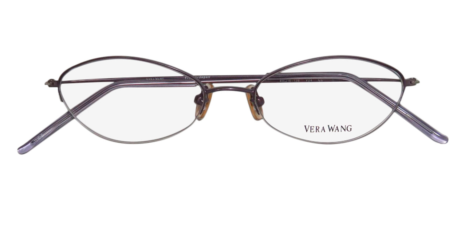 Vera Wang V24 Eyeglasses by ModaFrames