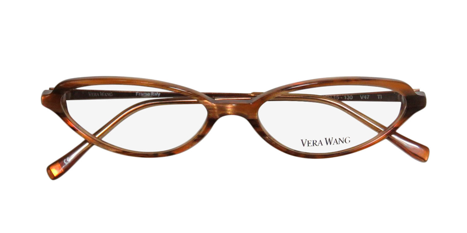Vera Wang V47 Eyeglasses by ModaFrames