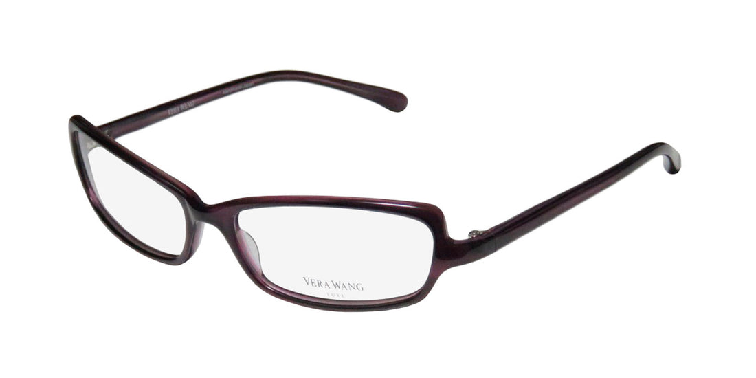 Vera Wang Luxe Poet Eyeglasses by ModaFrames
