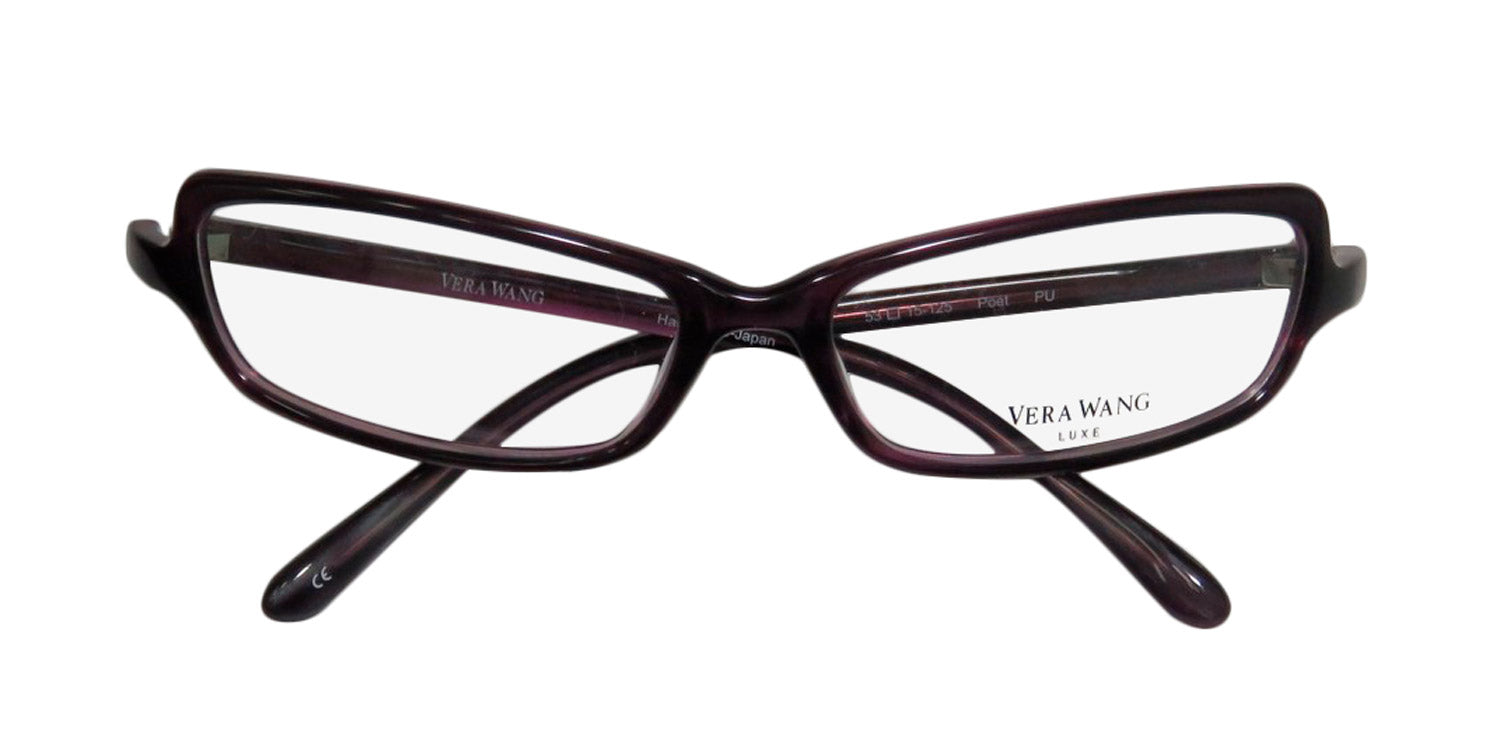 Vera Wang Luxe Poet Eyeglasses by ModaFrames