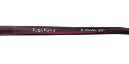Vera Wang Luxe Poet Eyeglasses by ModaFrames