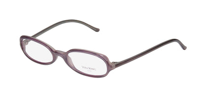 Vera Wang Luxe Fission Eyeglasses by ModaFrames