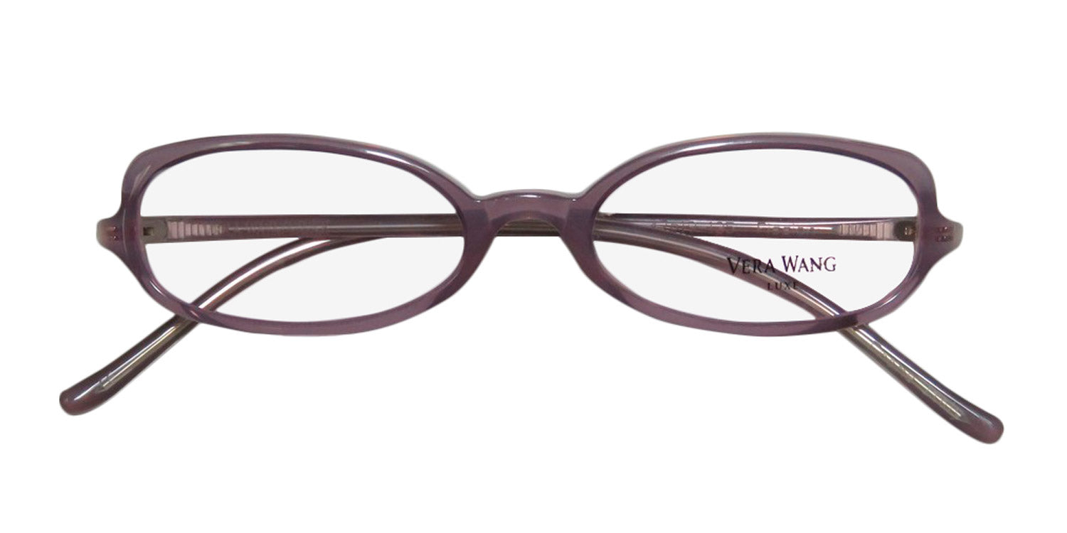 Vera Wang Luxe Fission Eyeglasses by ModaFrames
