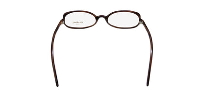 Vera Wang Luxe Fission Eyeglasses by ModaFrames